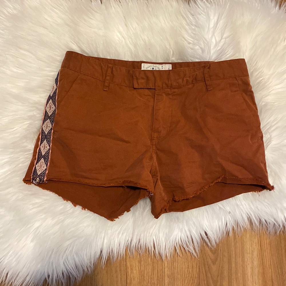 LUCKY BRAND SIENNA CHINO SHORTS